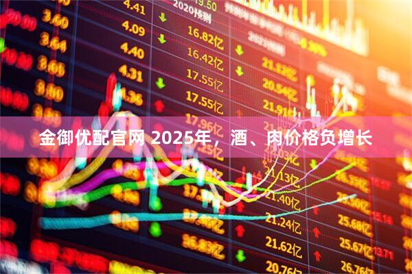 金御优配官网 2025年，酒、肉价格负增长
