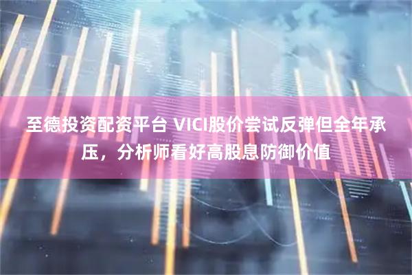 至德投资配资平台 VICI股价尝试反弹但全年承压，分析师看好高股息防御价值